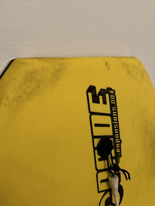 Prancha Bodyboard Pride Nico Richard