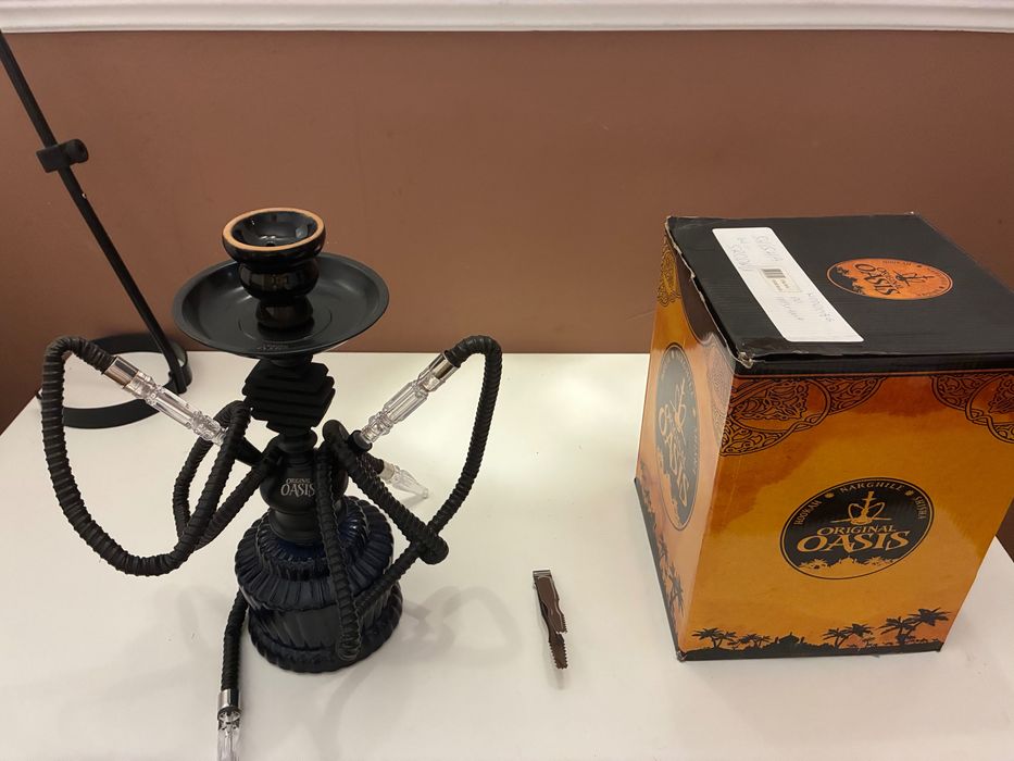Sprzedam fajkę wodną oaza w dobrym stanie