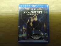 Nick i Norah Blu-ray