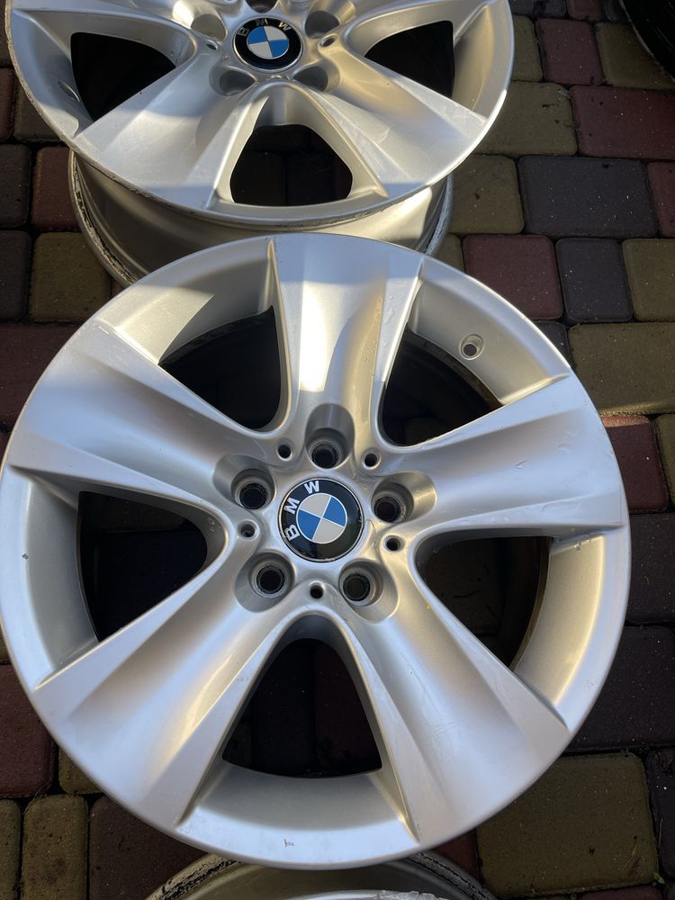 Продам диски титанові R17 BMW