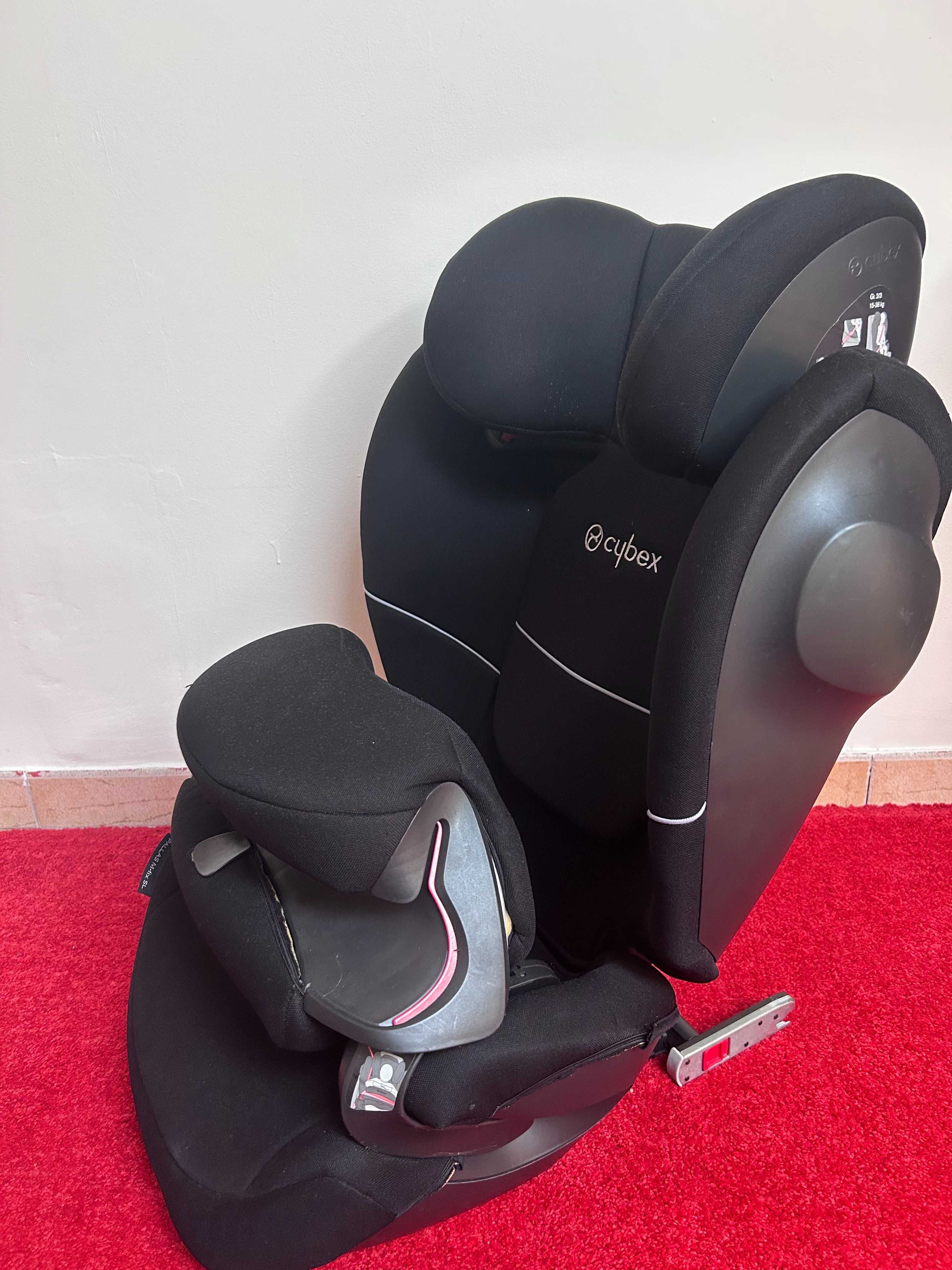 Cadeira Auto Cybex (Grupo 2/3 - 15 a 36 kg)