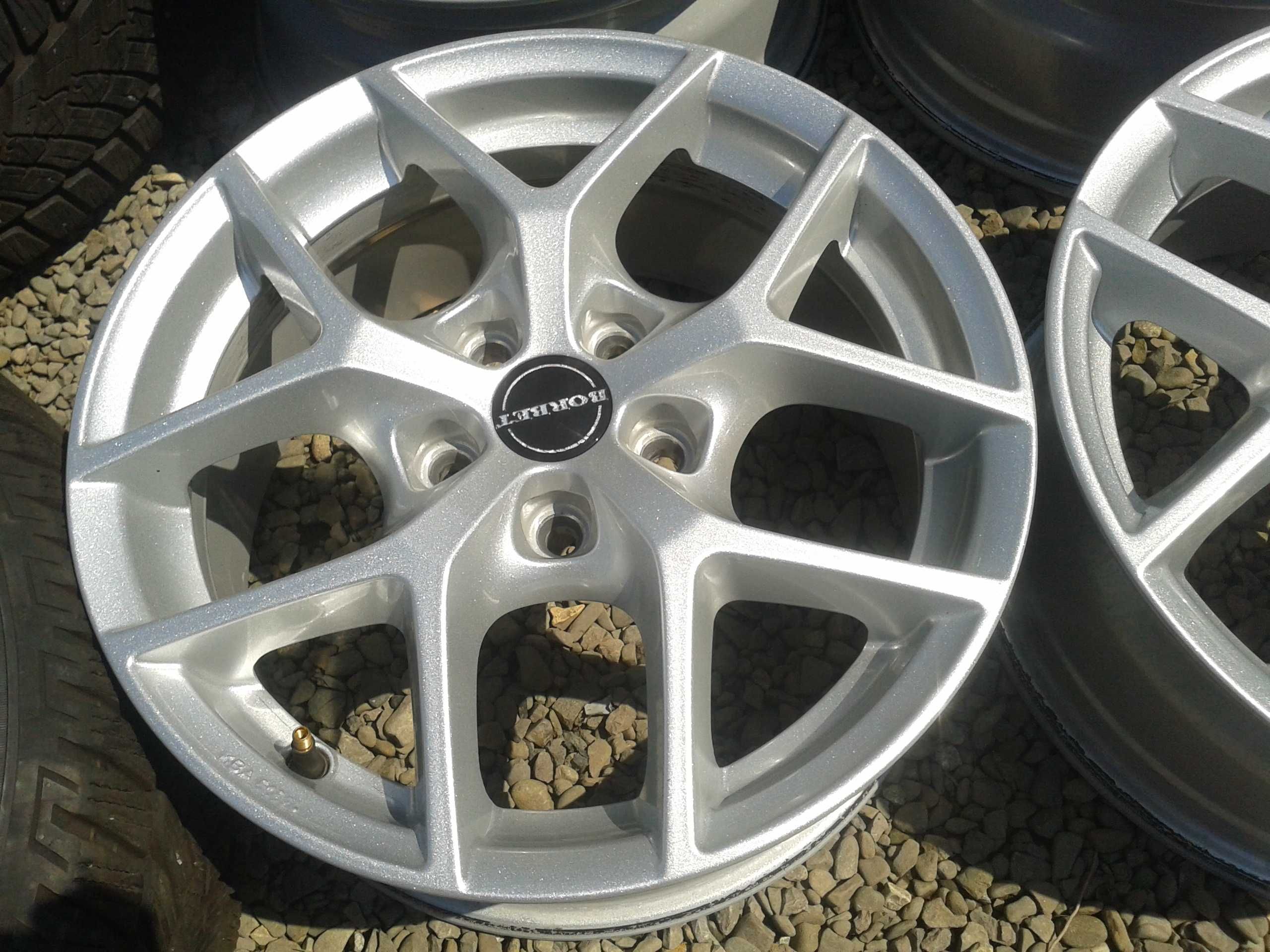 felgi r16 borbet  citroen opel 5x108 combo expert jumpy picasso proace