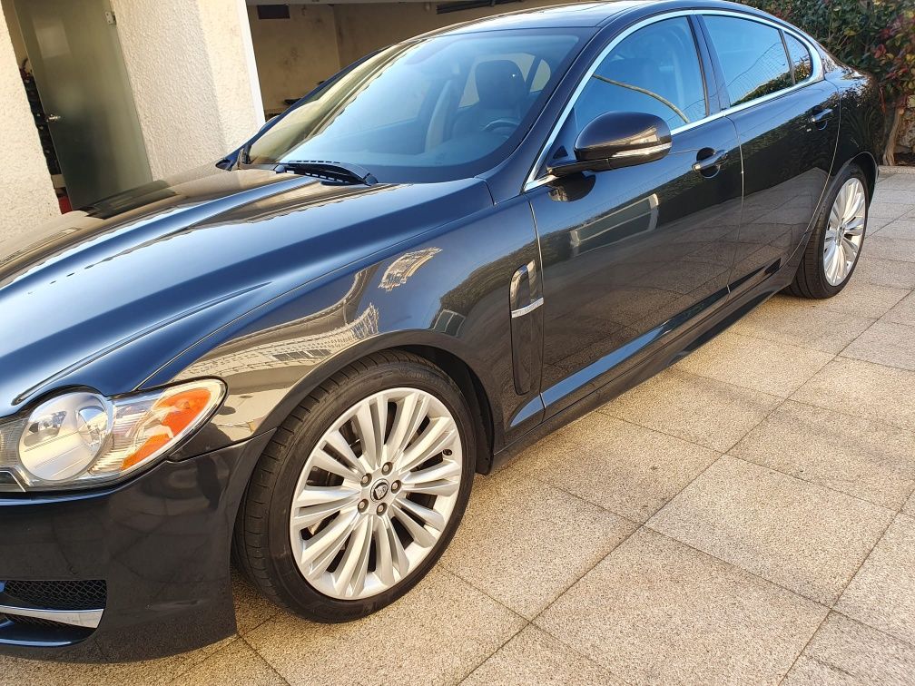 Jaguar XF S Premium Luxury