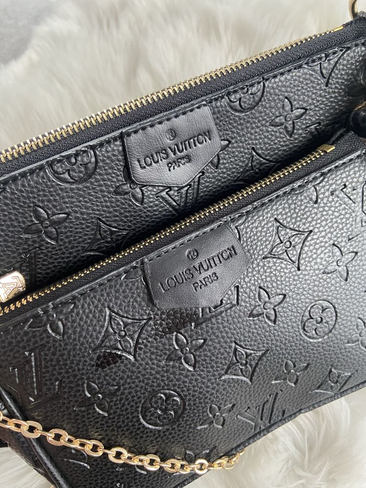 Torebka Louis Vuitton pochette oryginalna turecka