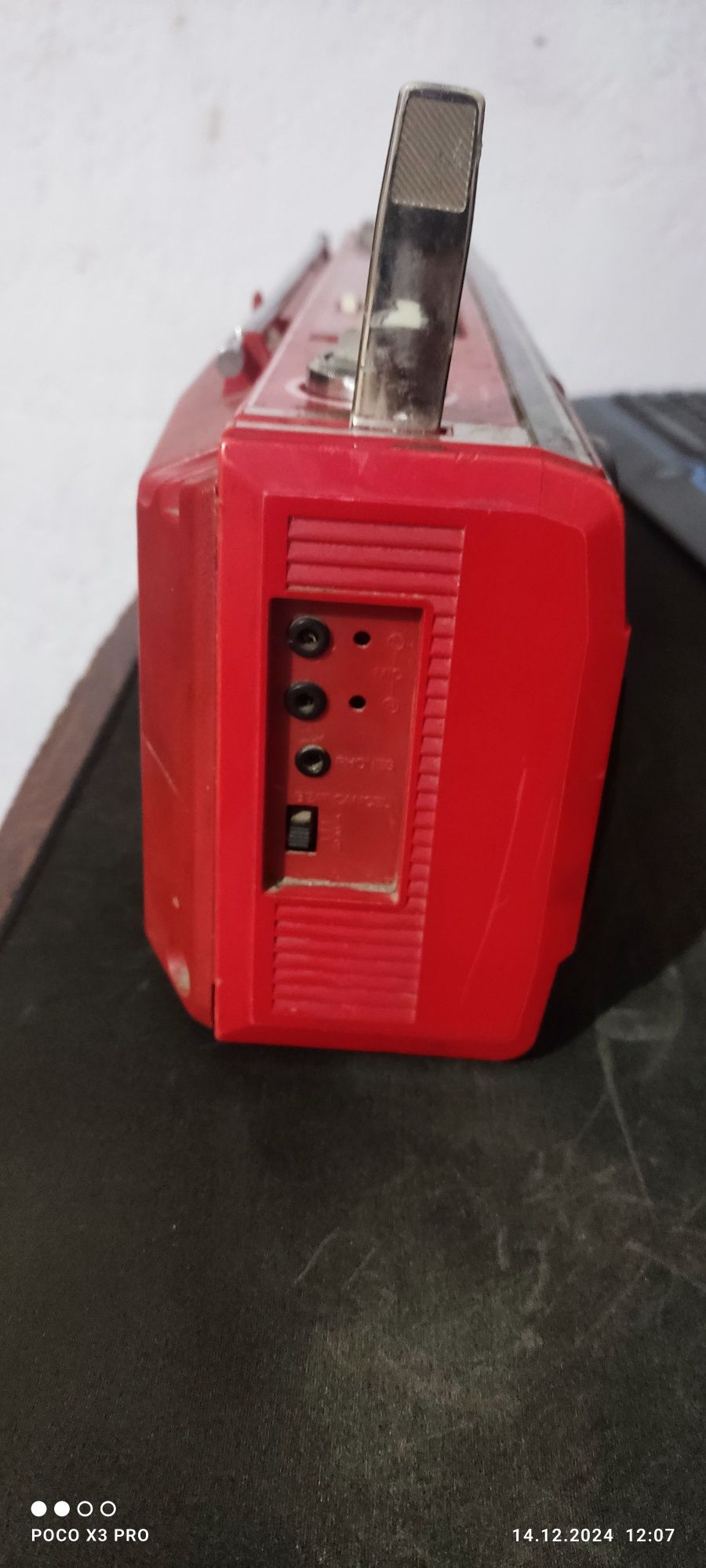 Магнітофон sanyo mv700k