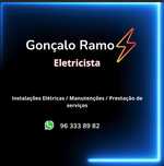 Eletricista - Manutenções e Prestação de Serviços.