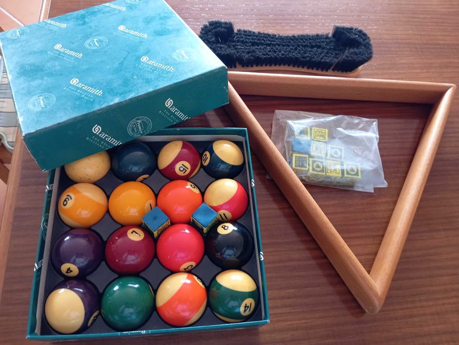 Mesa snooker óptimo estado RESERVADA