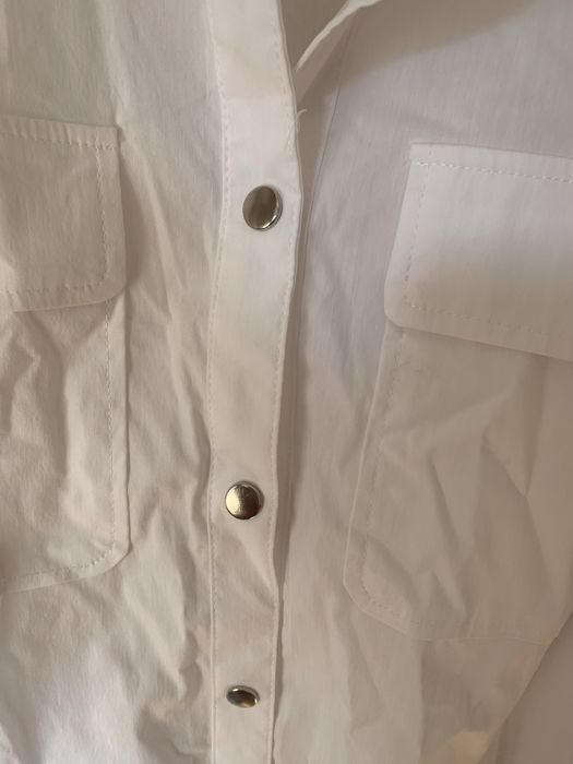 Рубашка sinsay сорочка блузка