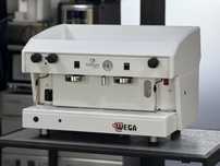 Професійна кавоварка Wega Atlas White Lady