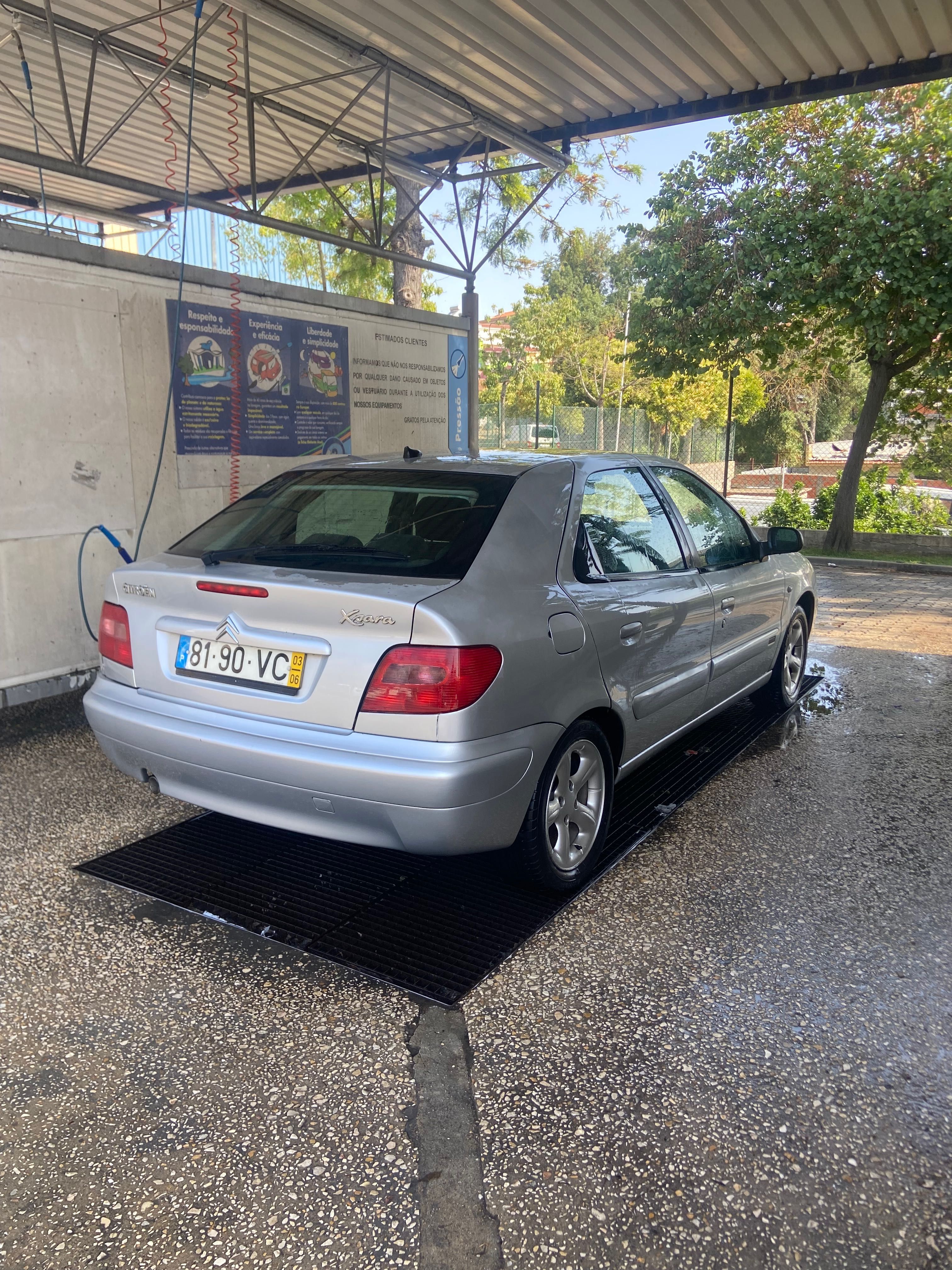 Cintroen xsara 1.4 impecável