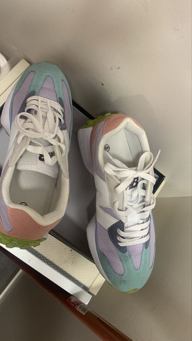 Tenis novos, impermeaveis