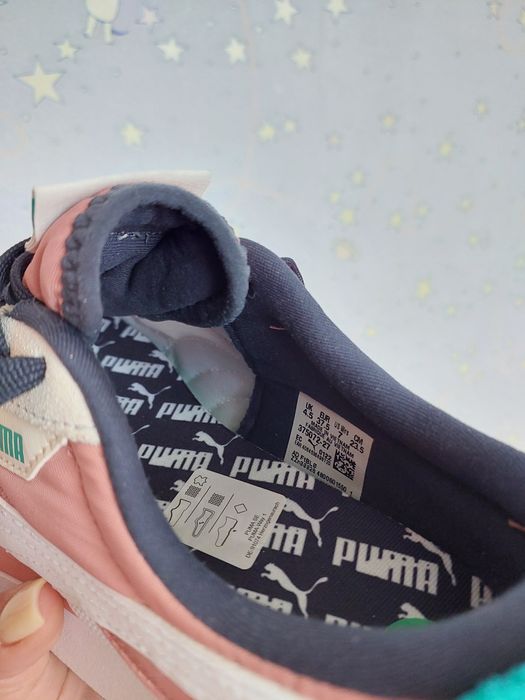 Жіночі нові оригінальні кросівки PUMA