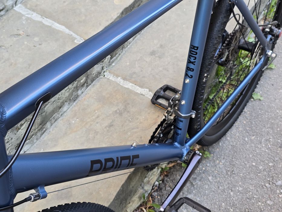 Pride Rocx 8.2 | Велосипед, гравійник на Sora, Avid bb5