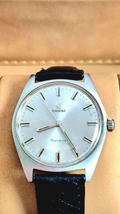 Omega Geneve cal 601