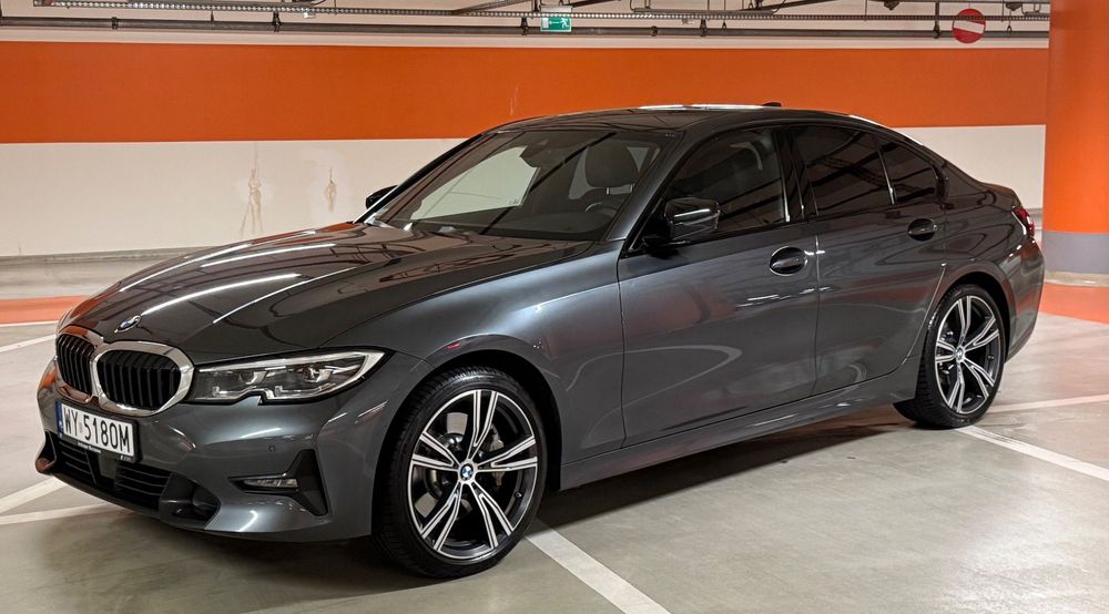 BMW Seria 3 BMW 330i | Salon PL | ASO | Bezwypadkowy | Pierwszy wł | 19” felgi