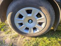 Felgi 15  z oponami  bmw e39
