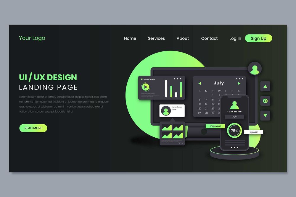 Создание сайтов / Создание Криптобирж / Криптопроектов / Приложений