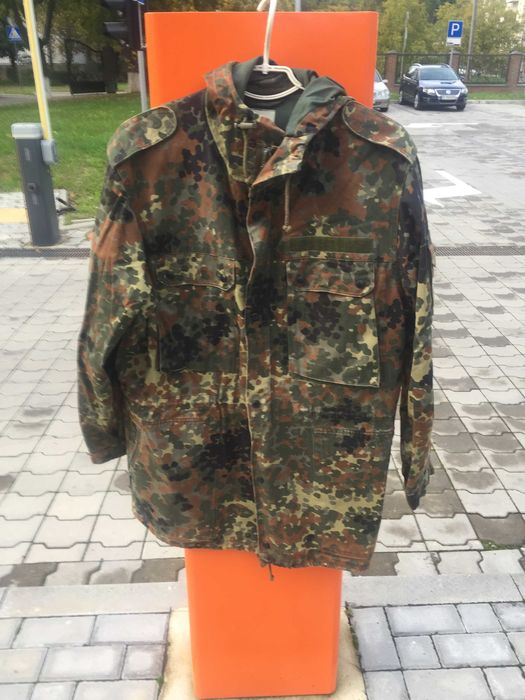 куртка бундесфер
