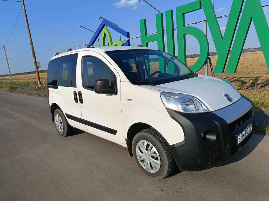 Fiat fiorino 1.3 multijet