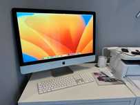 Piekielnie mocny iMac 27" 5K 2019r. Intel i7 4x4.2 Ghz 32 RAM 1TB SSD