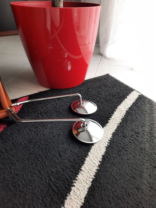 Espelhos para moto OXFORD, novos!