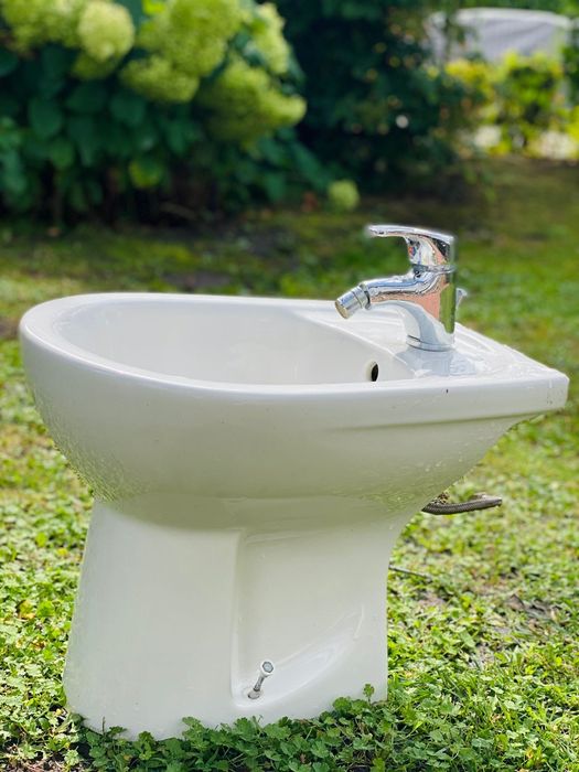 BIDET - luksus dla Twojej ... szanownej części ciała