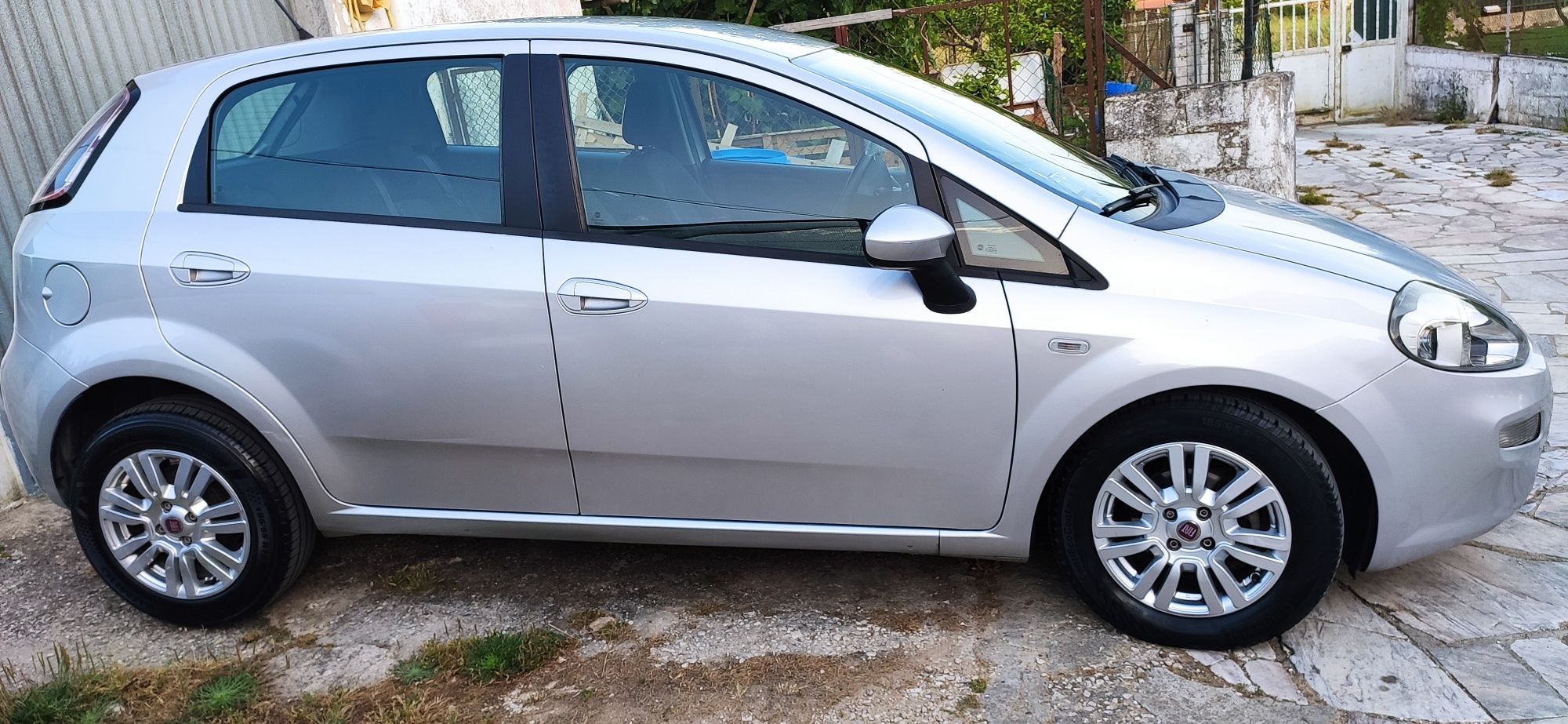 Fiat Punto 1.3 2013