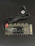 Nowy hub wentylatorów PWM + ARGB 5V 3-pin | 5-portowy rozdzielacz |