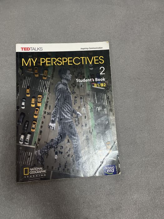 My perspectives 2 student’s book