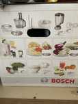 Robot wielofunkcyjny Bosch