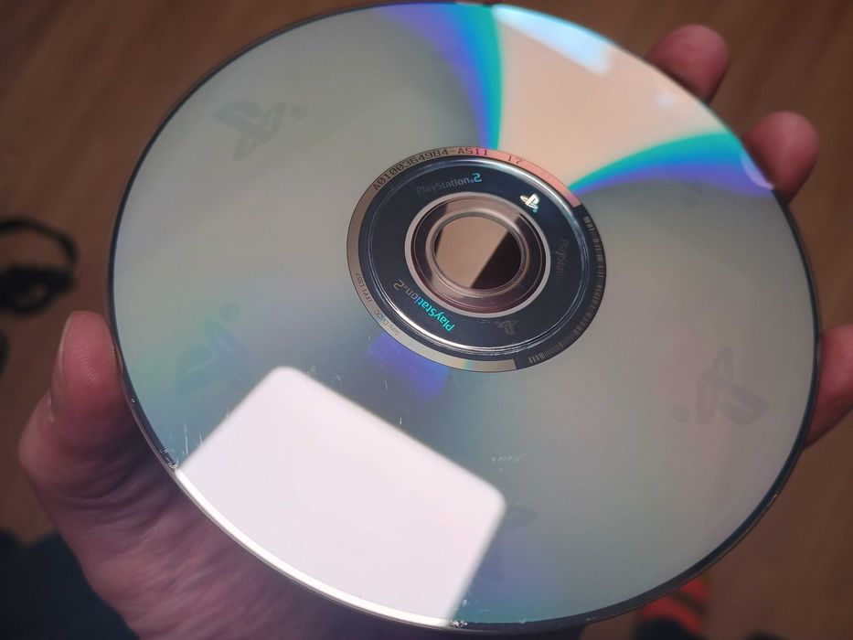 The Bouncer PS2 Playstation 2 skandynawska okladka gra po angielsku