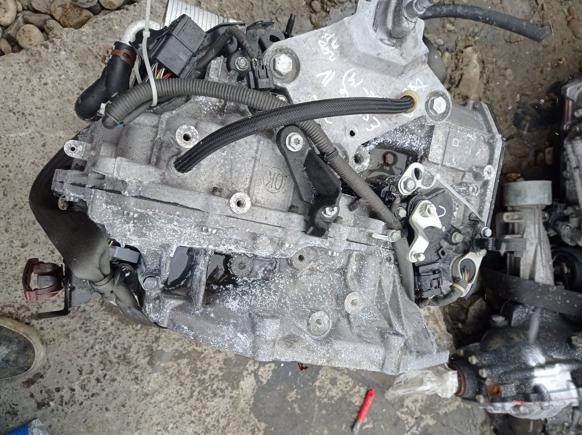 Коробка передач 2.0dci АКПП 1xk0d автомат renault espace iv