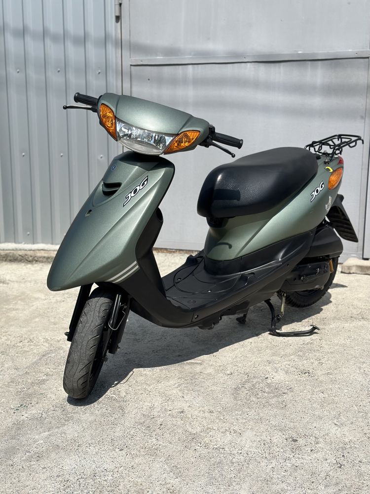 Скутер, мопед Yamaha Jog SA57J з контейнера