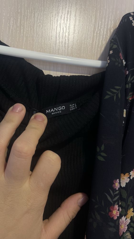 Плаття сукня mango