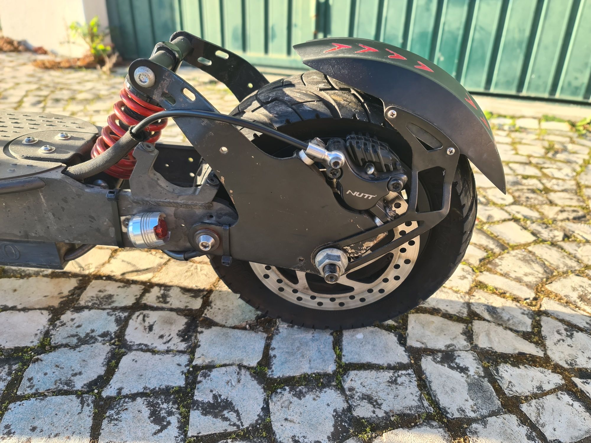 Vendo xiaomi  pro toda modifica a 60v