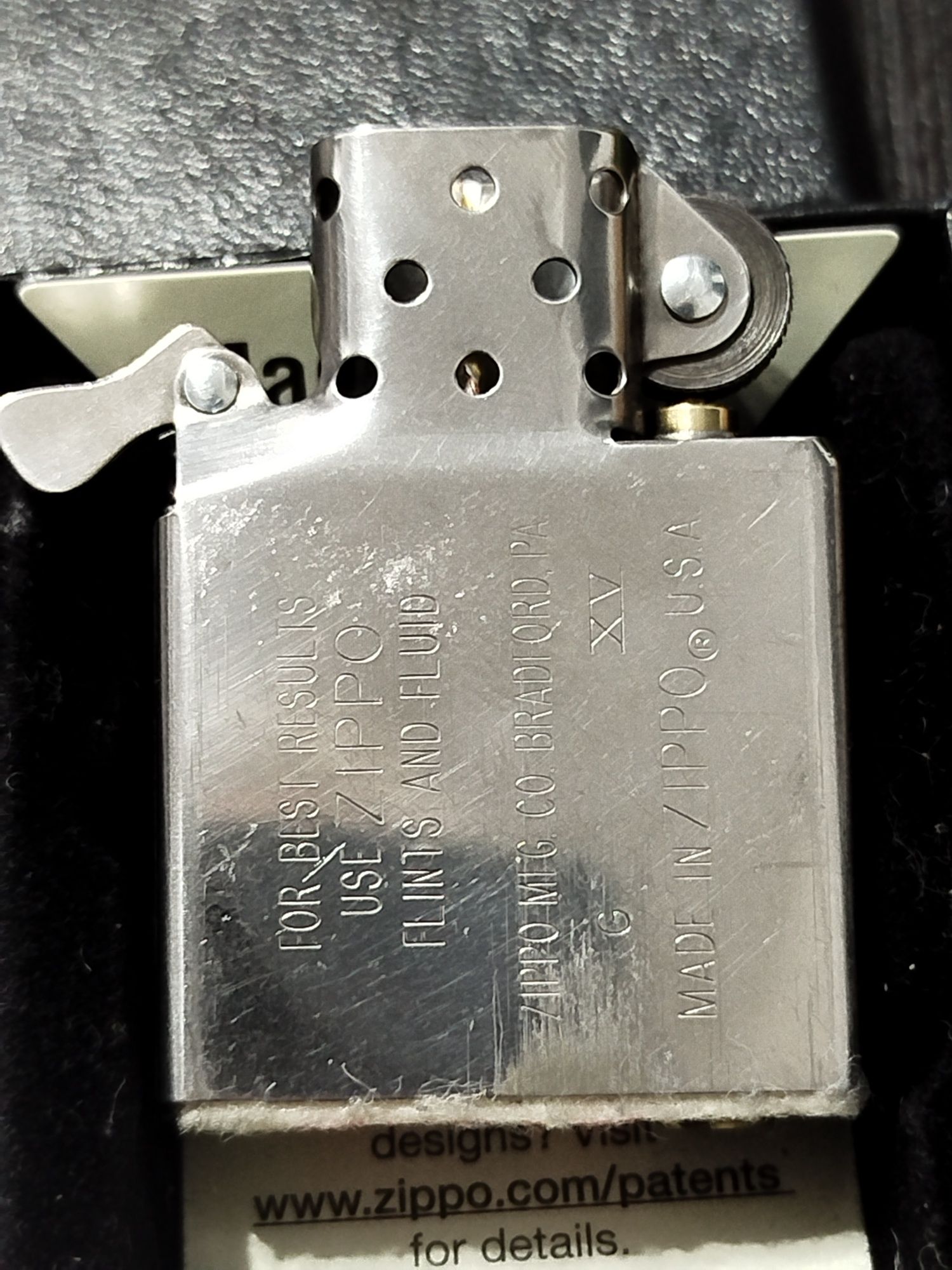 Zapalniczka Zippo  Marlboro z 1999