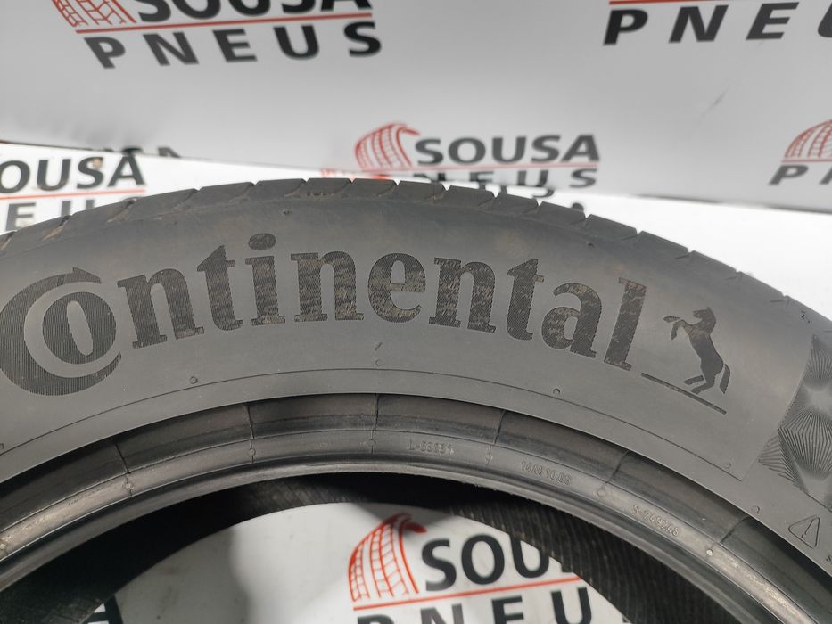 2 pneus como novos 235-60R18 Continental - Oferta dos Portes