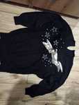 Sweter a'la nietoperz M