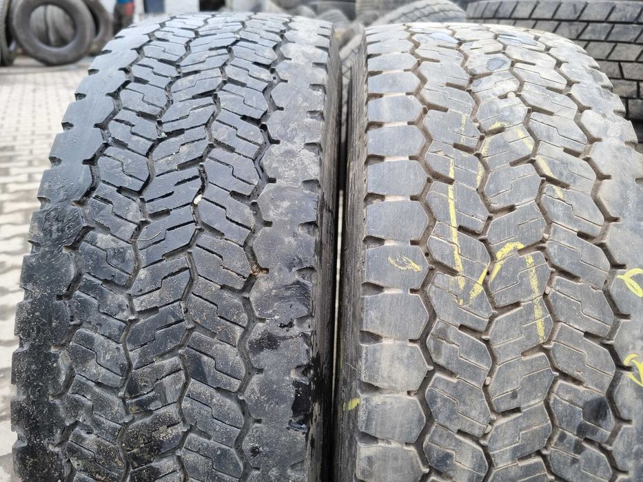 235/75R17.5 OPONA MICHELIN X Multi D 6-8mm Napęd  XMULTI