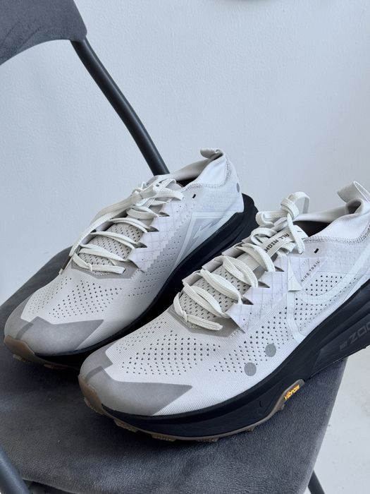 Оригинал Nike ZoomX Zegama Trail 2 Gray (IB7669 001) летнин найк сетка