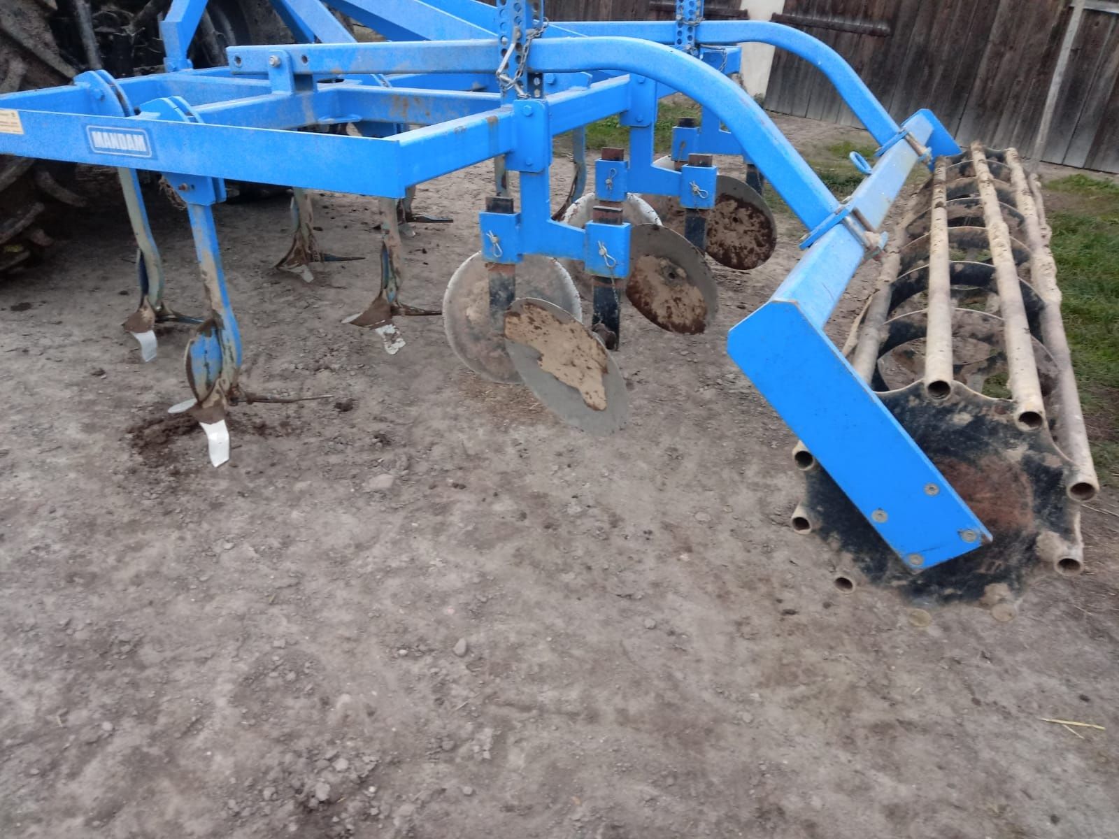 Gruber mandam kus 3m nie lemken