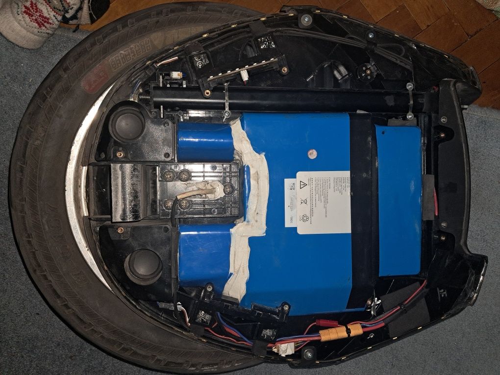 Моноколесо ks 16x 6000пробіг