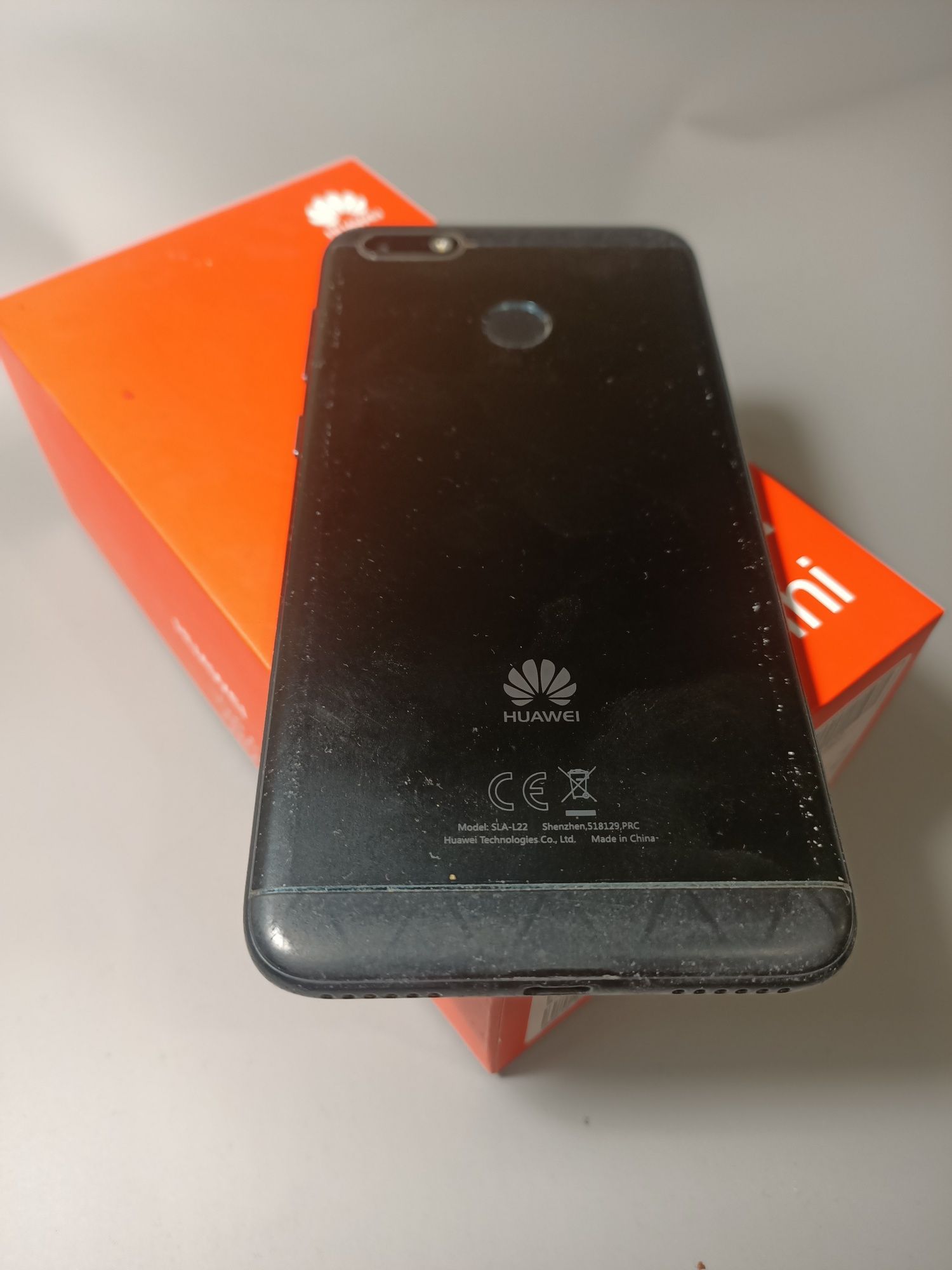 Telefon Huawei p9 lite mini