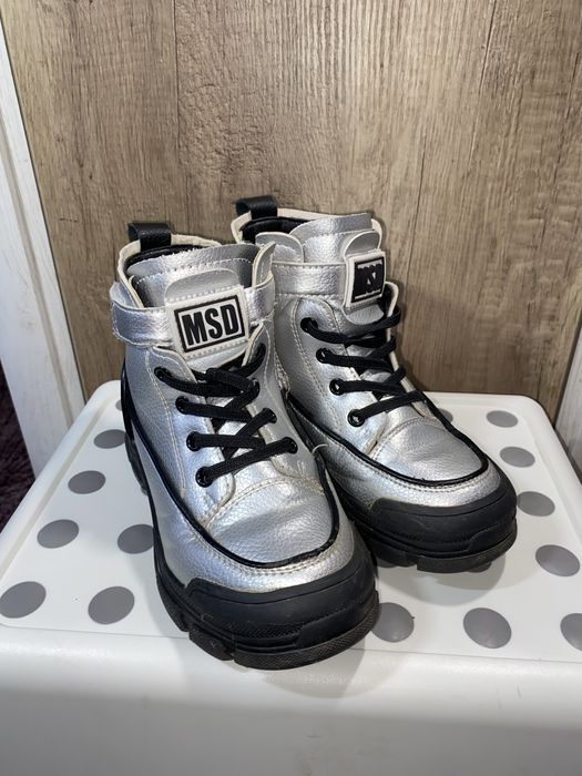 Черевики зимові дитячі