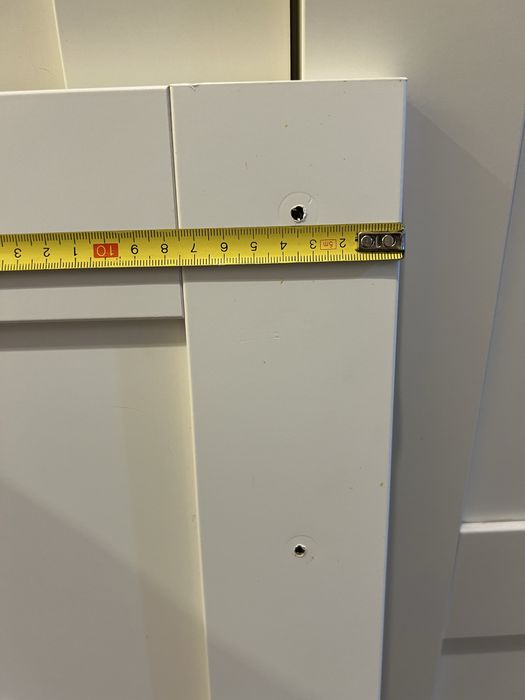 Fronty do mebli kuchenych IKEA Savedal