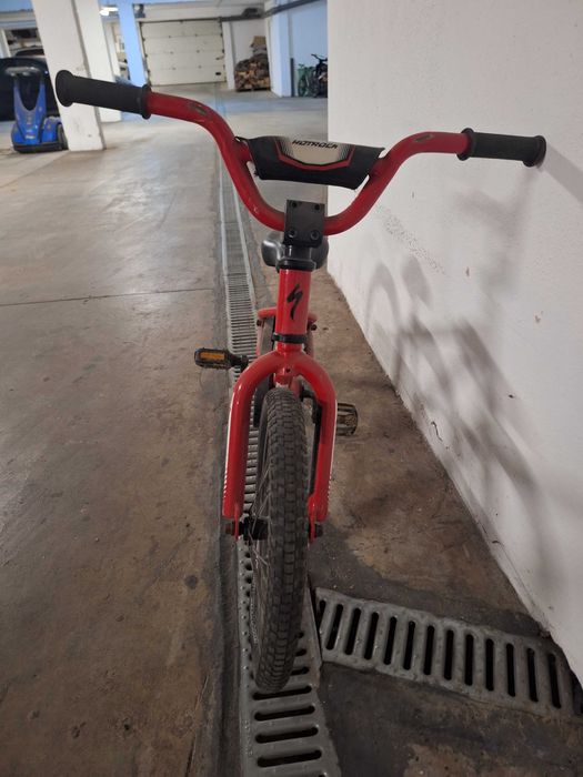 Bicicleta specialised hotrock