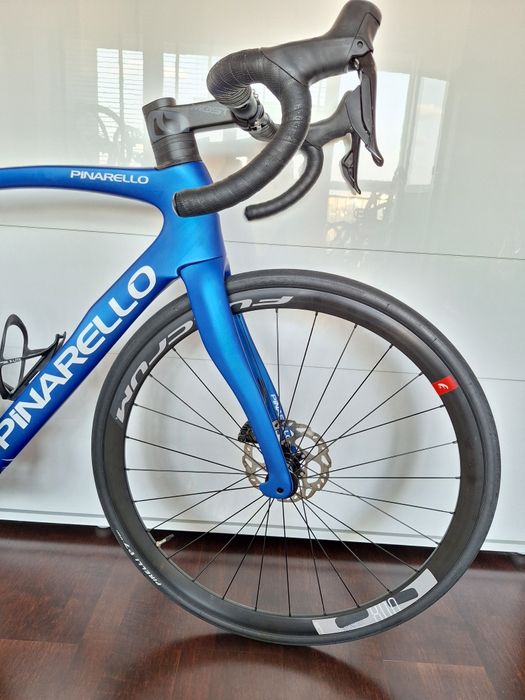 Pinarello F1 Formula Blue 545 M/L Fulcrum 800 Shimano Di2 105  Carbon