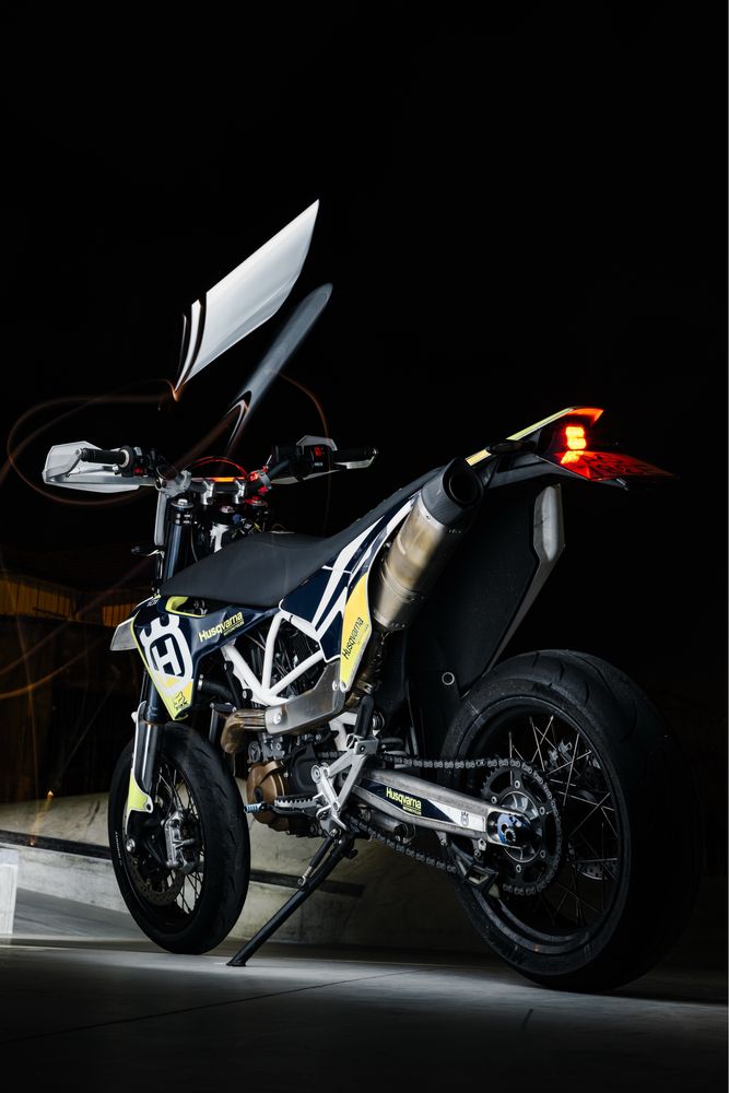 Husqvarna Supermoto