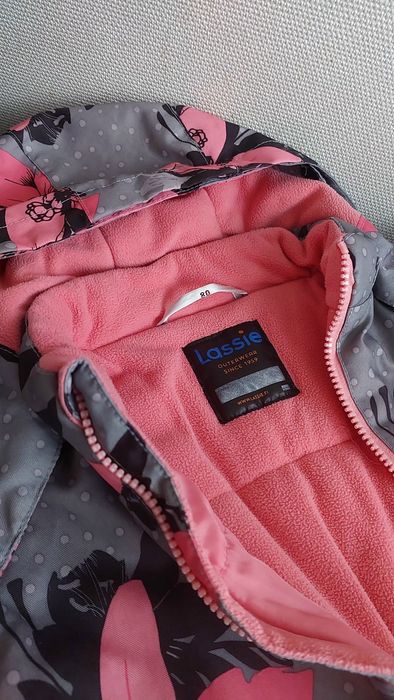 Комбінезон зимовий Lassie від Reima, р.80