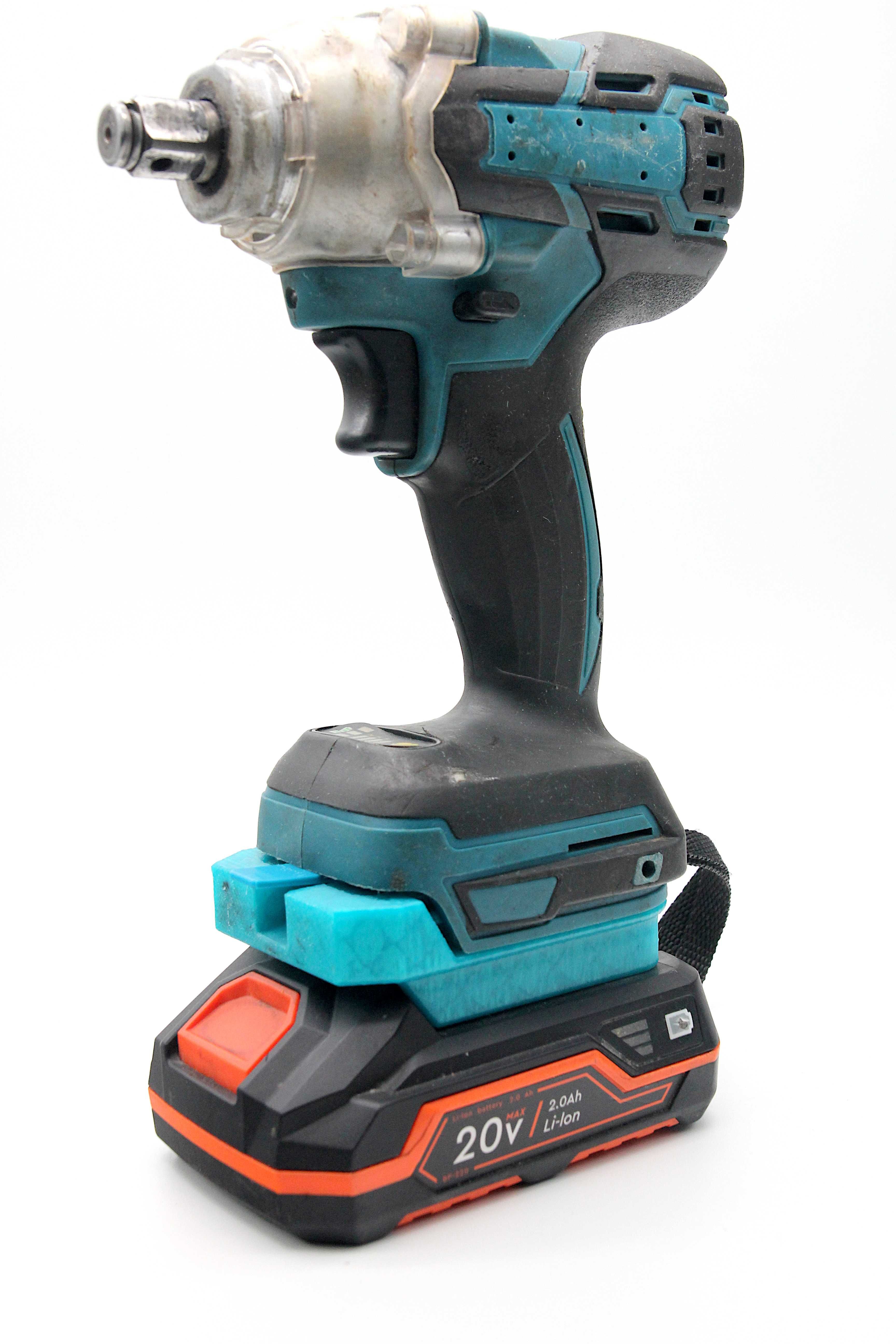 Перехідник, адаптер на Makita,Procraft,Profitec з акумулятора Дніпро м